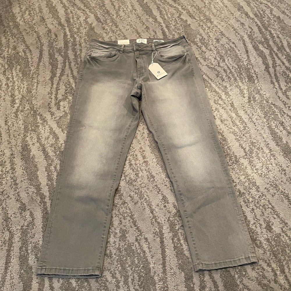 NWT Ben Sherman Straight Leg jeans 34x30